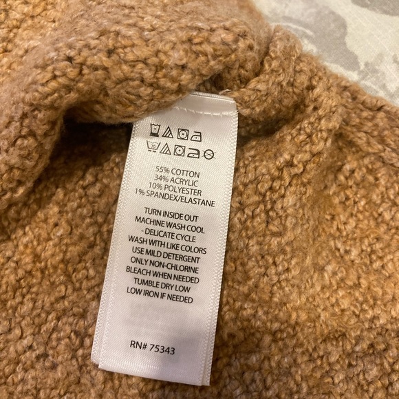 Cupcakes & Cashmere Turtleneck Sweater - Picture 6 of 9